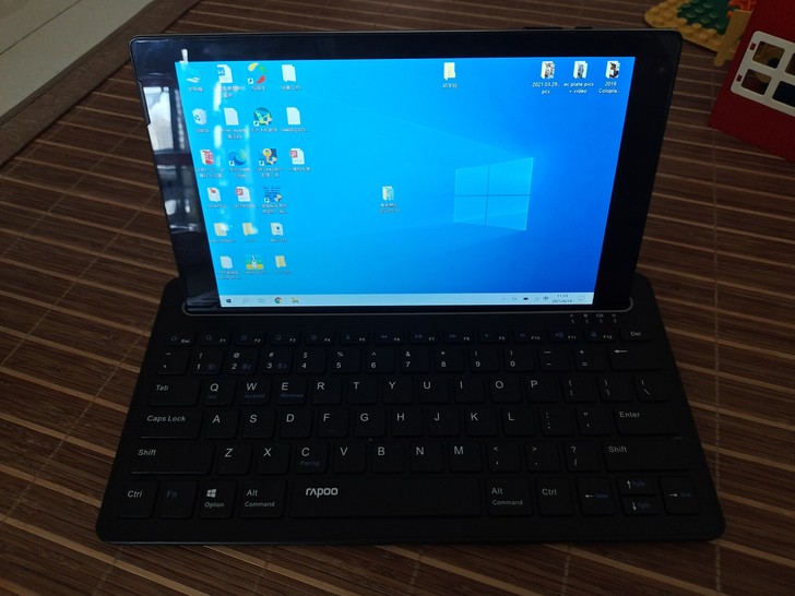 中柏ezpad 7 ,松雷柏蓝牙键盘,键盘...