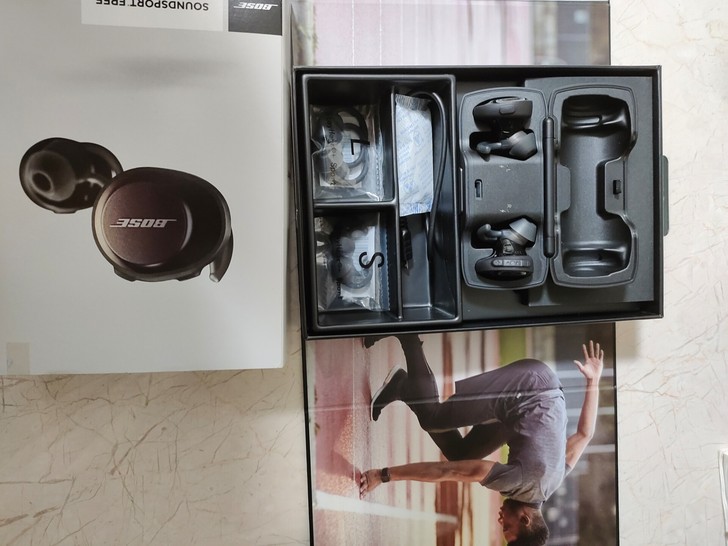 Bose SoundSport Free ...