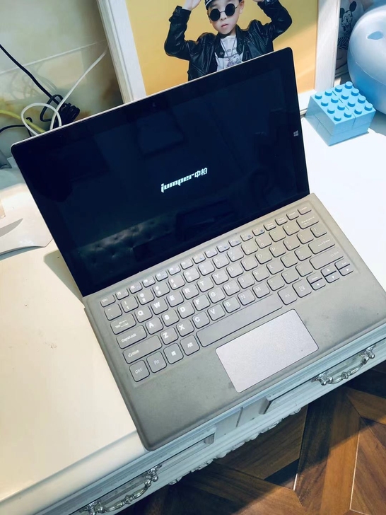 中柏EZpad Go 11.6英寸四核4G...