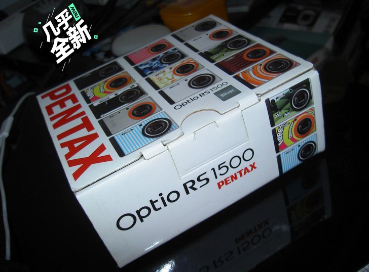 箱说齐全 宾得 PENTAX RS 150...