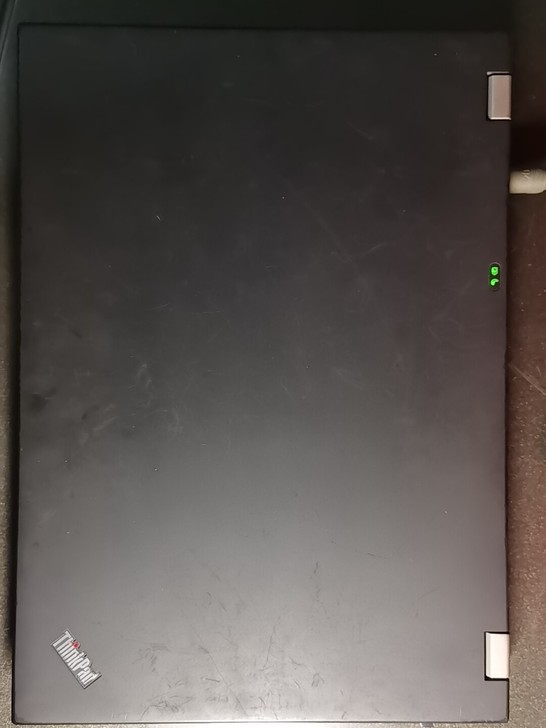 ThinkPad T410商务经典小黑，高...