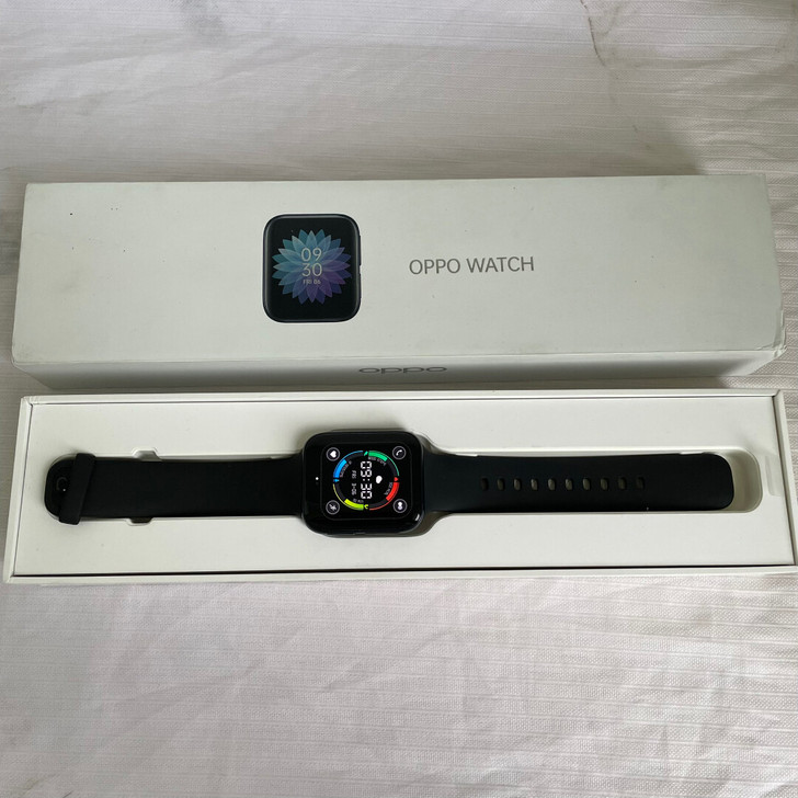 OPPO Watch 46mm智能手表