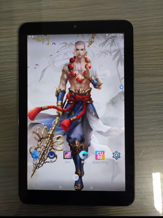 酷比魔方平板电脑追剧神器网课平板电脑