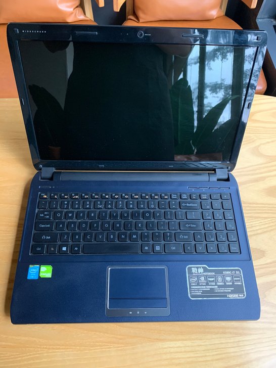 神舟战神K580C-I7 D1笔记本电脑，...