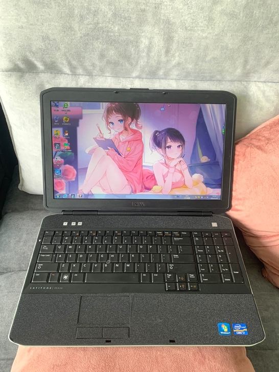 戴尔笔记本电脑 i7处理器 15寸 8g运...