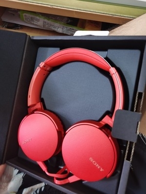 【2年质保】Sony/索尼 MDR-XB5...