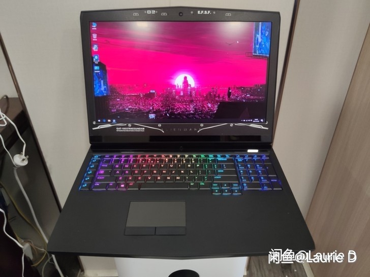 外星人17r5 gtx1080笔记本