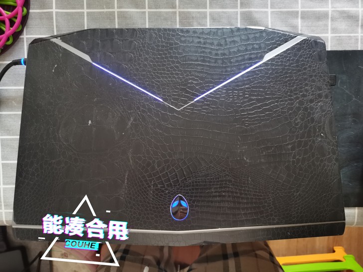 外星人笔记本17.4寸 具体参数看下图 美...