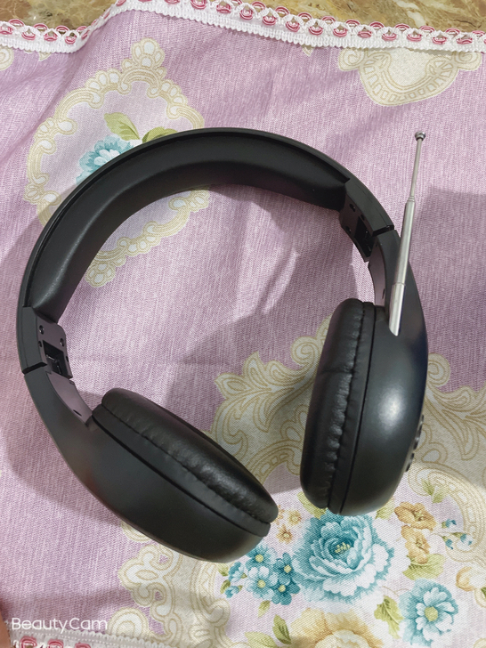 四级听力耳机四六级英语蓝牙调频FM A级B...