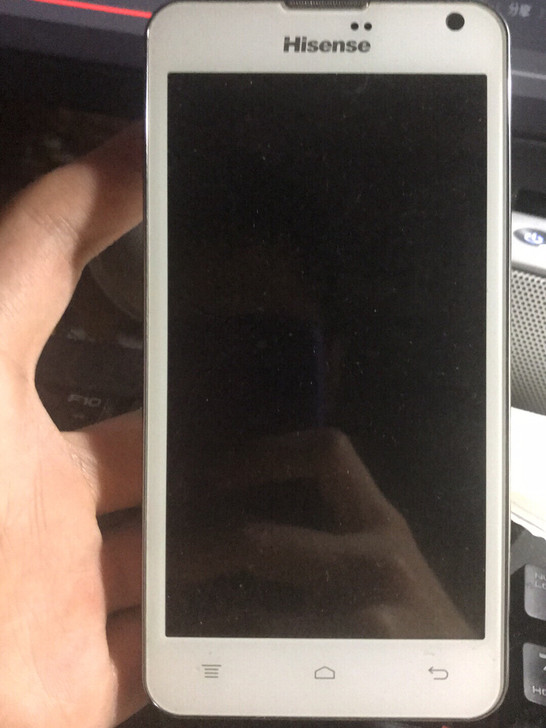 海信大屏手机老人机3g双卡双待