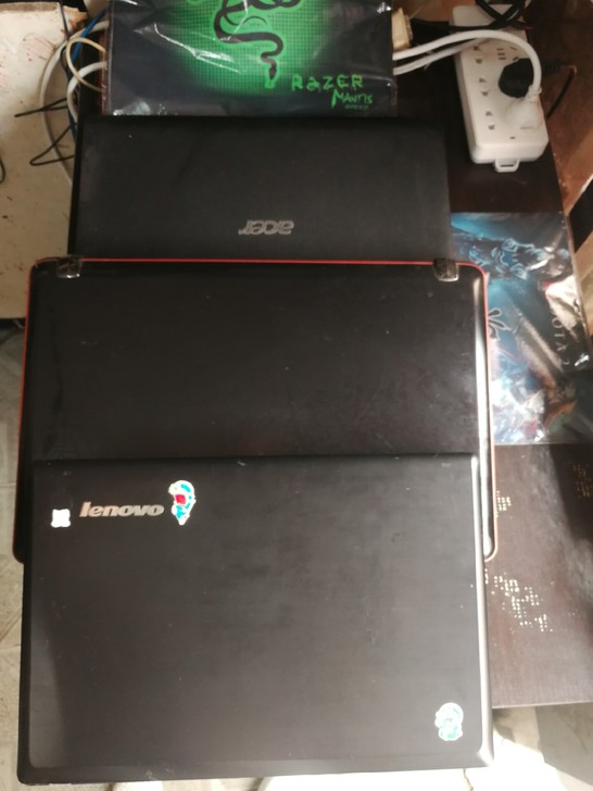 本店现在有多台二手办公笔记本电脑，I5，I...