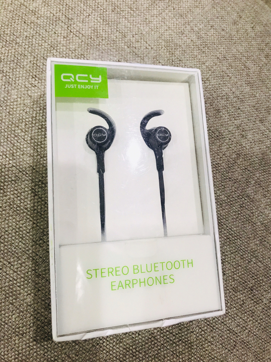 QCY M1C黑色没包装