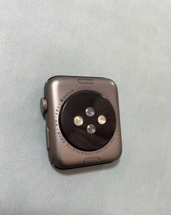 apple watch s1闲置，8新，功...