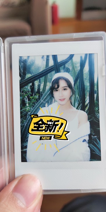 怦然心动 snh48米娜限定珍藏版写真集 ...