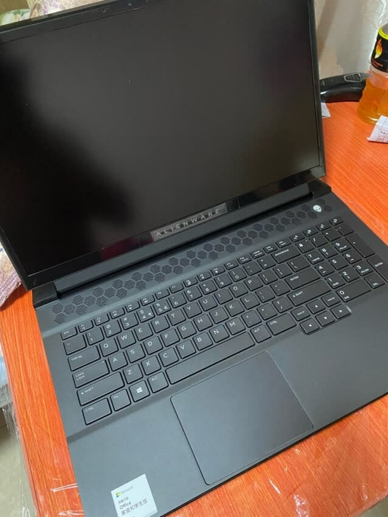 型号: 外星人m17 r3 17.3寸