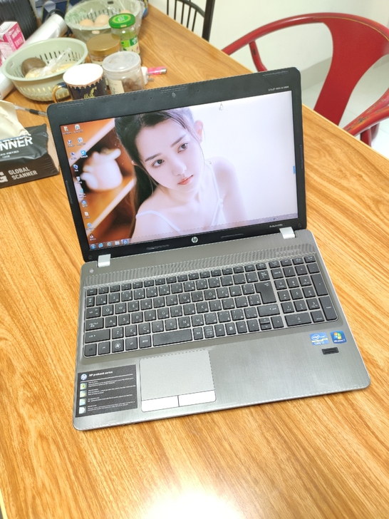 急转448g 闲置 顶配 i7 惠普笔记本...