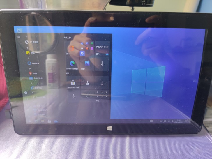 中柏ez pad 6pro，6+64G，已...