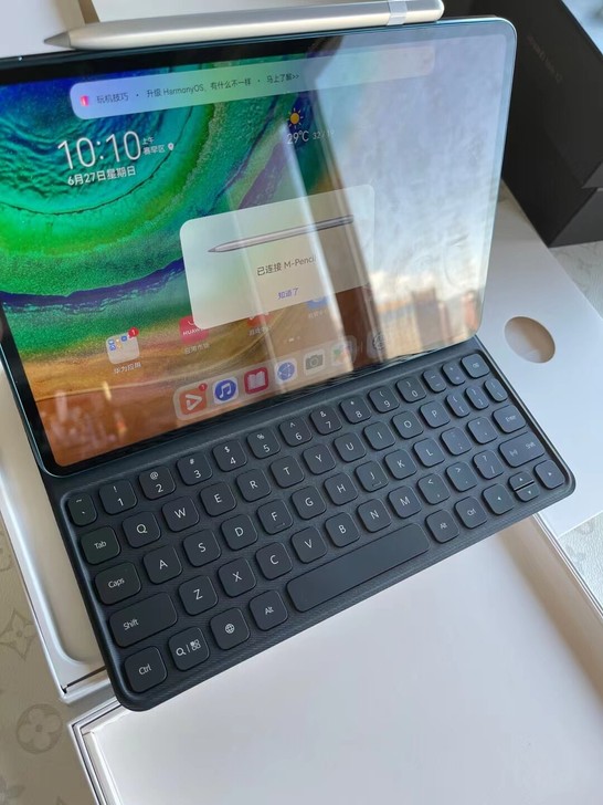 98新华为平板Mate pad pro