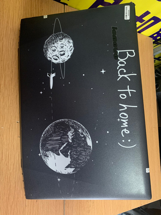 联想15.5寸高清笔记本电脑