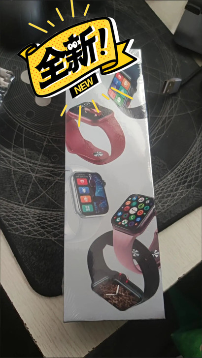 华强北Apple watch 最新款S6智...