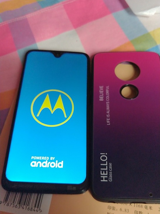 摩托罗拉G7 plus XT1965-6国...