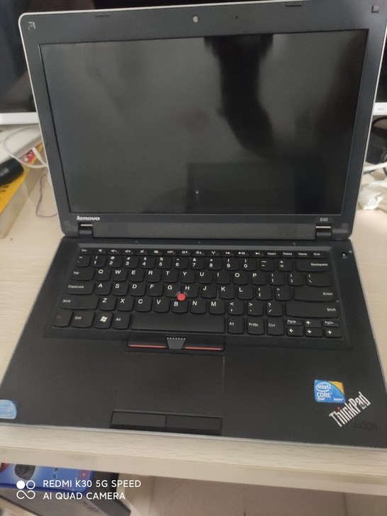 出售联想E40笔记本，Windows7  ...