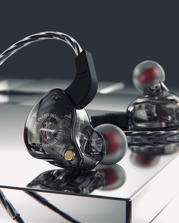 全新监听级德国重炮HIFI耳机，森海塞尔M...