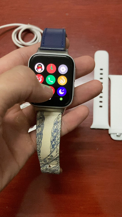 Oppo手表watch