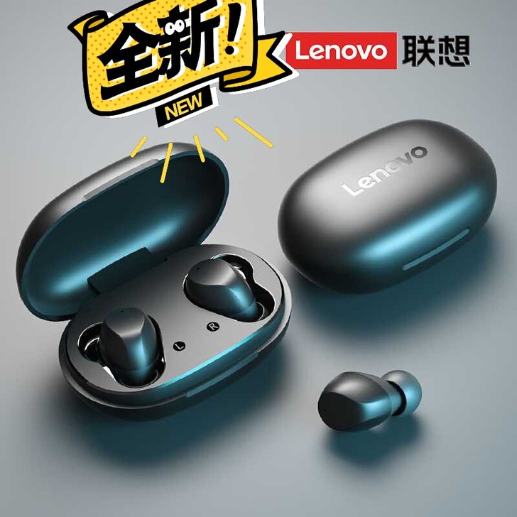 Lenovo联想蓝牙机tc02 入耳式带充...