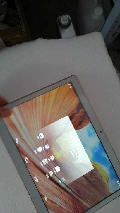 9成新平板电脑 品牌：南京冠霆。型号： G...