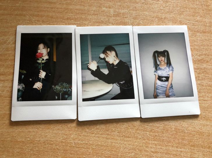 SING女团拍立得 随缘出几张拍立得,30...