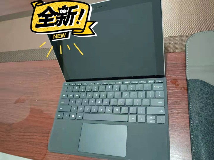 微软平板,当时买过来打算画画,结果到现在都...