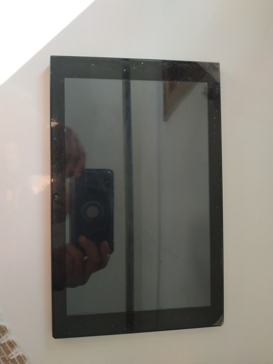 台电X10平板电脑3G.8核外观保养的很多...