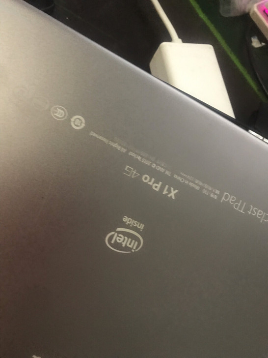 台电x1 pro 4g平板电脑