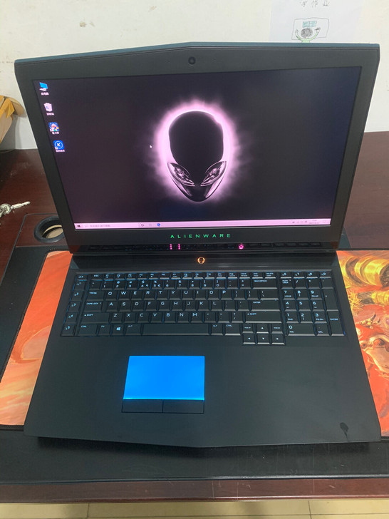 外星人17R5   gtx1080显卡笔记本