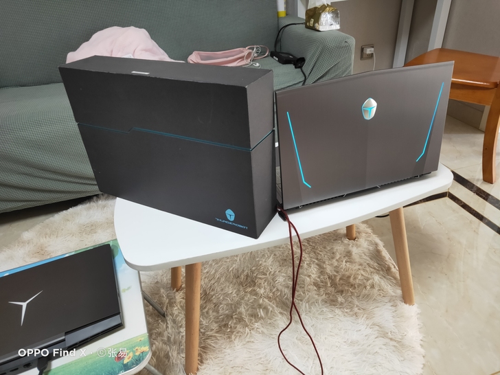 雷神1070旗舰游戏本dinox7,107...