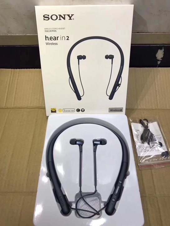 索尼/Sony WI-H700无线蓝牙耳机...