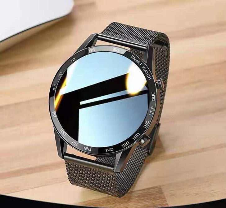 华为手机通用全触屏智能手表男蓝牙手环多功能...