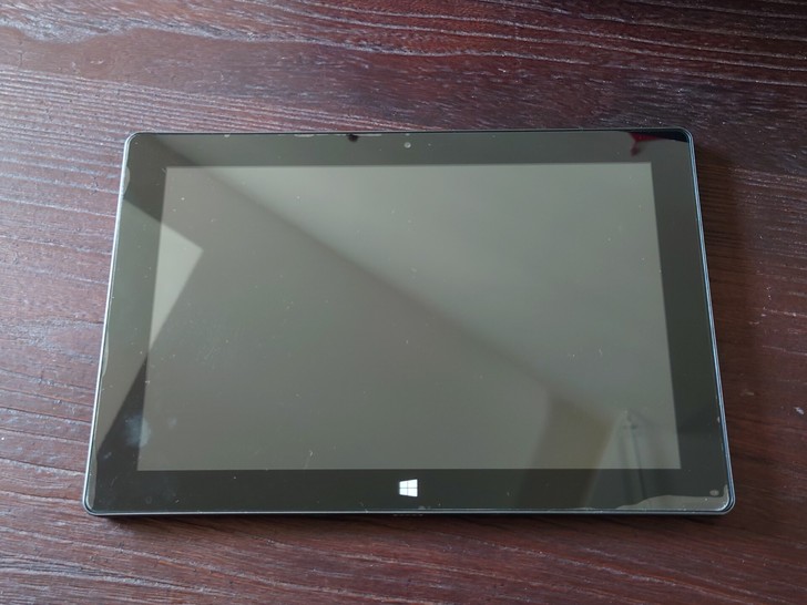 海尔10.1寸平板电脑,windows8系...