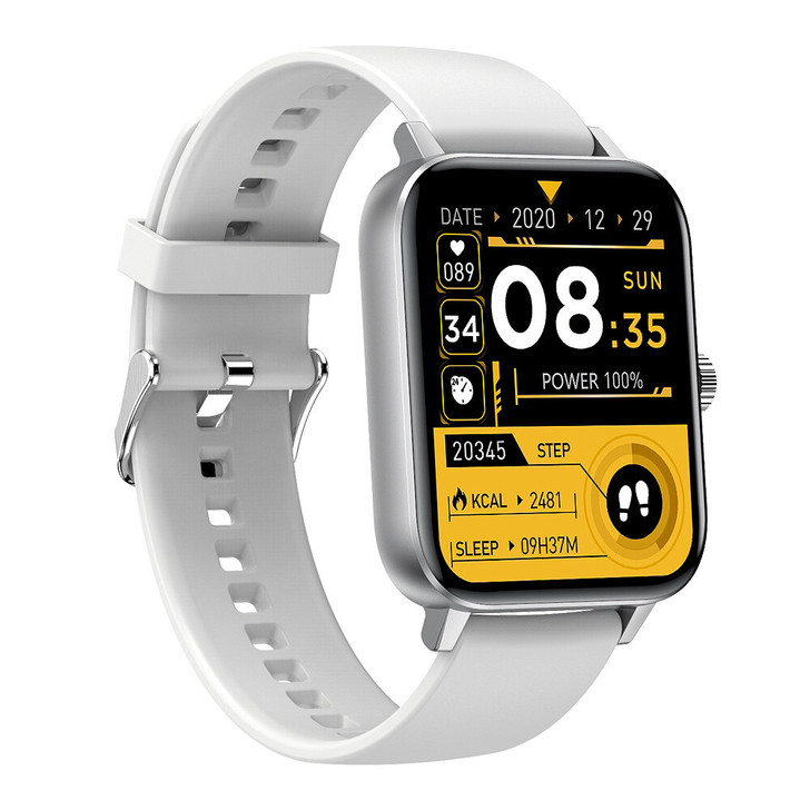 M5智能手表蓝牙通话自定义表盘心率IP68...