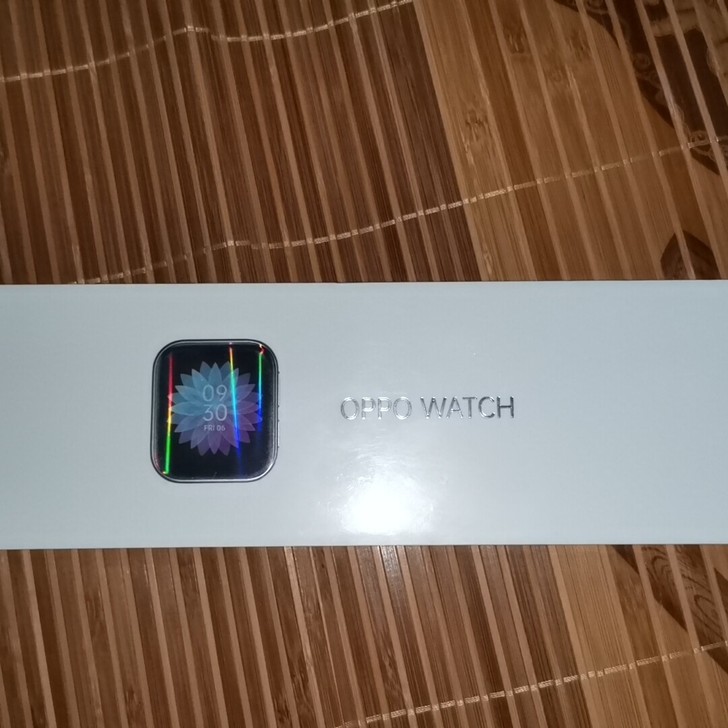 全新雅黑OPPO WATCH 41mm智能...