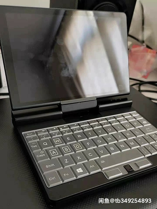 壹号本工程师PC A1掌上迷你笔记本电脑小...