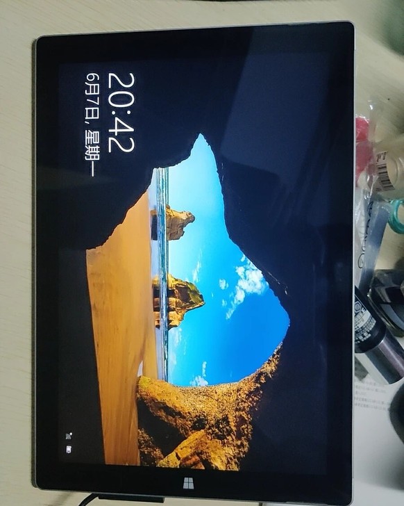 微软surfacepro3   i5  4...