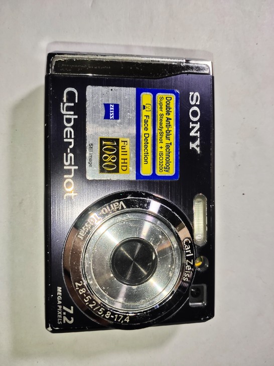 索尼DSC-W80经典复古老相机/索尼复古...