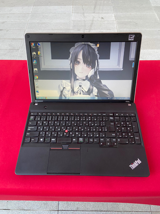 15寸联想笔记本电脑高端商务学习工作本i7...