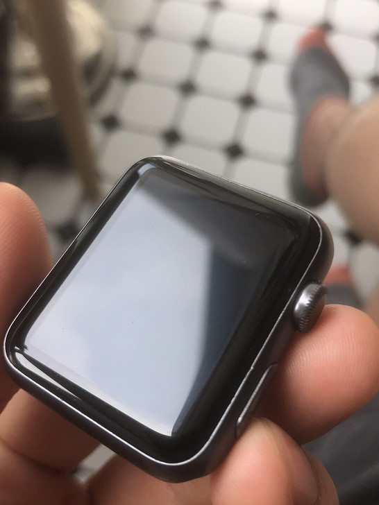 Apple watch 1代 42mm D...