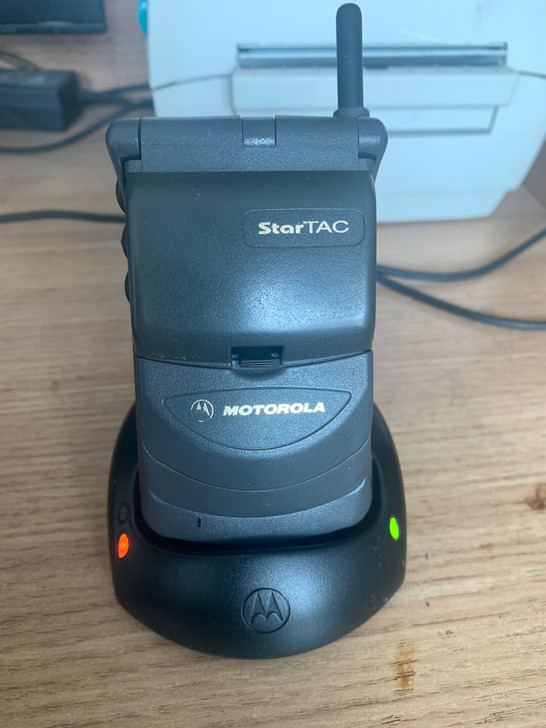 翻出来的老古董，摩托罗拉308c，成色还行...