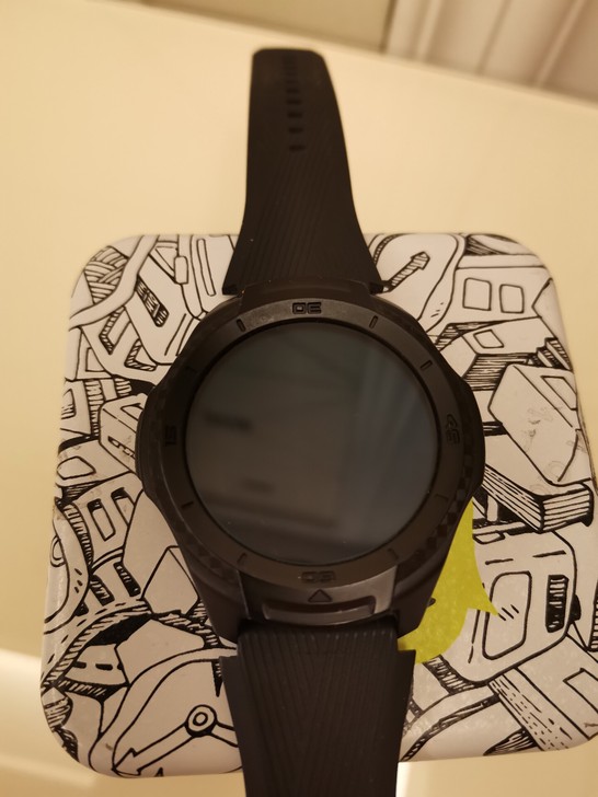 tic watchs2智能手表