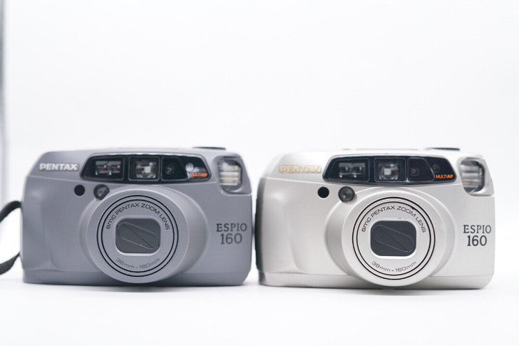 宾得espio160