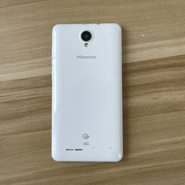 海信M20T手机 没电池当尸体卖